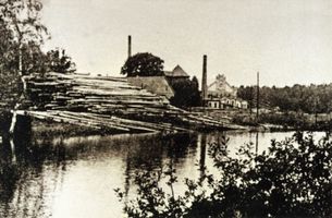 Johannisburg, Kreis Johannisburg Mühlenstraße 11