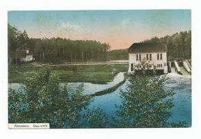 Allenstein, Stadtkreis Allenstein 