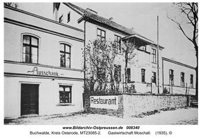 Buchwalde Kr. Osterode, Kreis Osterode 