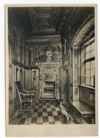 Königsberg (Pr.), Stadtkreis Königsberg Königsberg (Pr.), Das sogenannte Geburtszimmer Friedrich des I. II Königsberg, Schloß, Innenräume