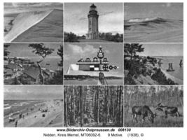 Nidden, Kreis Memel 