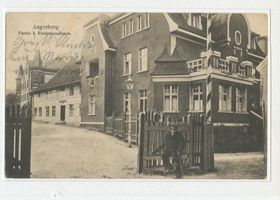 Angerburg Kr. Angerburg, Stadt, Kreis Angerburg 