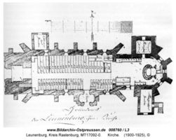 Leunenburg, Kreis Rastenburg 