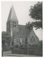 Osterode (Ostpr.), Kreis Osterode Osterode, Evangelische Kirche III 