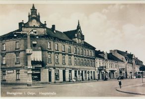 Kreuzingen, Kreis Elchniederung 