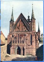 Frauenburg, Kreis Braunsberg Frauenburg, Dom, Portal IX Frauenburg, Dom