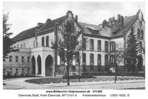 Ebenrode, Stadt, Kreis Ebenrode 