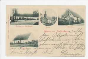 Schwalbental, Kreis Insterburg 