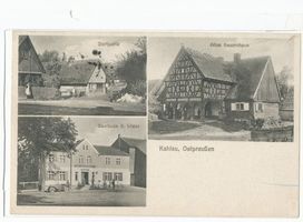 Kahlau, Kreis Mohrungen 