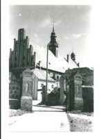 Wormditt, Kreis Braunsberg Wormditt, Rathaus VI 