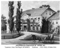 Tusseinen, Kreis Tilsit-Ragnit  