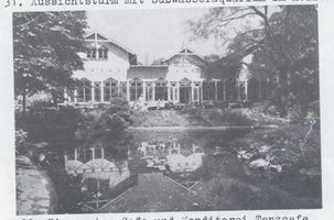 Königsberg (Pr.), Stadtkreis Königsberg Königsberg, Tiergarten, Cafe und Konditorei, Tanzcafe Кёнигсберг, Зоопарк, кафе и кондитерская, танцевальное кафе
