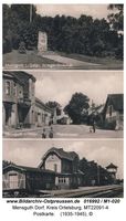 Mensguth Dorf, Kreis Ortelsburg  