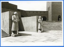 Hohenstein Kr. Osterode, Stadt, Kreis Osterode Hohenstein i. Ostpr., Reichsehrenmal Tannenberg XLI Hohenstein, Tannenberg-Nationaldenkmal