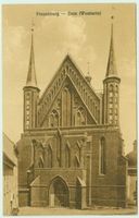 Frauenburg, Kreis Braunsberg 