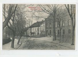 Heiligenbeil, Kreis Heiligenbeil Heiligenbeil, Kaiserliches Postamt 