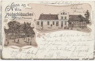 Tilsit, Stadt, Stadtkreis Tilsit 