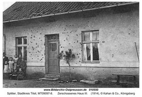 Splitter, Stadtkreis Tilsit 