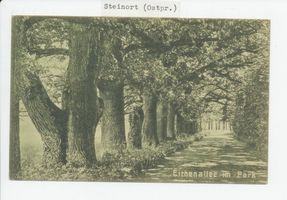 Steinort Kr. Angerburg, Ort, Kreis Angerburg 