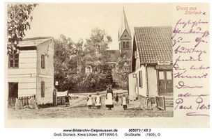 Groß Stürlack, Kreis Lötzen 