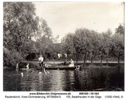 Rauterskirch, Kreis Elchniederung 