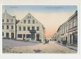 Angerburg Kr. Angerburg, Stadt, Kreis Angerburg 