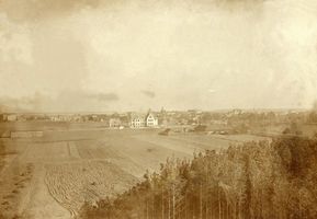 Johannisburg, Kreis Johannisburg Danziger Straße (fr. Turoschelner Straße)