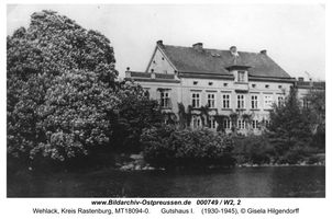 Wehlack, Kreis Rastenburg 