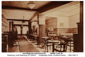 Rastenburg, Stadt, Kreis Rastenburg Königsberger Straße 6