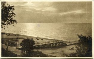 Rauschen Kr. Samland, Kreis Samland 