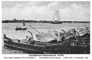 Tilsit, Stadt, Stadtkreis Tilsit 