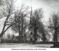 Kanthausen, Kreis Gumbinnen 