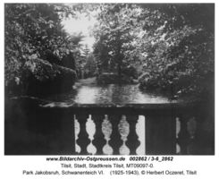 Tilsit, Stadt, Stadtkreis Tilsit 