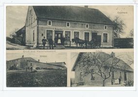 Heinrichsdorf Kr. Mohrungen, Kreis Mohrungen 