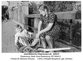 Rastenburg, Stadt, Kreis Rastenburg Freiheit 25