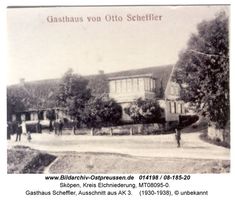 Sköpen, Kreis Elchniederung 