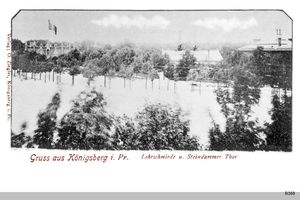 Königsberg (Pr.), Stadtkreis Königsberg 