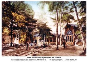 Ebenrode, Stadt, Kreis Ebenrode  