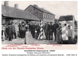 Prostken, Kreis Lyck  