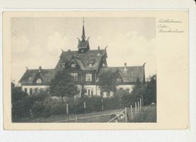 Wehrkirchen, Ort, Kreis Goldap 