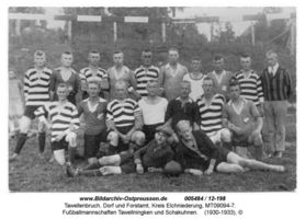 Tawellenbruch, Ort und Forstamt, Kreis Elchniederung 