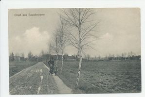 Sausen, Kreis Insterburg 