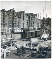 Königsberg (Pr.), Stadtkreis Königsberg Königsberg (Pr.), Speicherviertel, Verladearbeiten II Кёнигсберг (Пр.), складской квартал, погрузочные работы, II