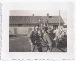 Eichwald Kr. Insterburg, Kreis Insterburg 