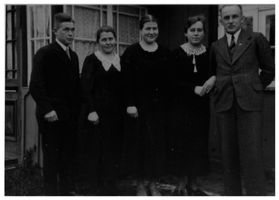 Groß Heinrichsdorf, Ort, Kreis Elchniederung 