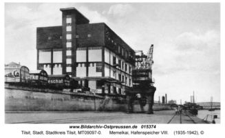 Tilsit, Stadt, Stadtkreis Tilsit 