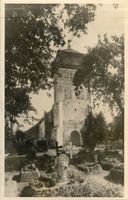 Groß Legitten, Kreis Labiau Groß Legitten, Kirche II Гросс-Легиттен, церковь II