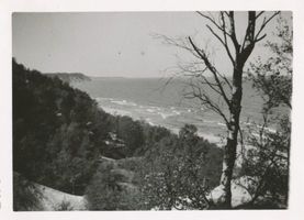 Rauschen Kr. Samland, Kreis Samland Rauschen Kr. Samland, Blick von der Venusspitze XXXII Rauschen, Strand