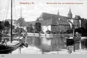 Königsberg (Pr.), Stadtkreis Königsberg 