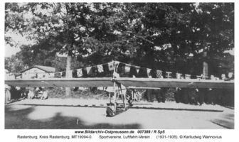 Rastenburg, Stadt, Kreis Rastenburg Sembeckstraße